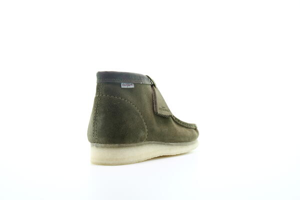 Clarks Originals x Carhartt WIP Wallabee Boot 